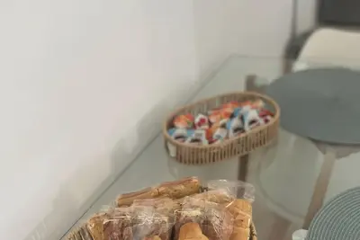 Image de 2-bedroom apartment in charming Melfi with Ac