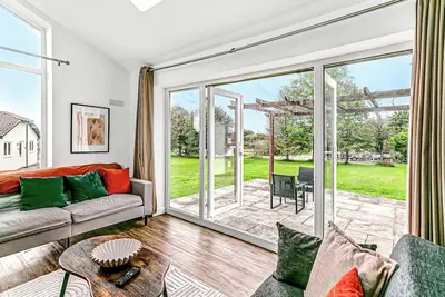 Image de Bright & Spacious 2 Bed Holiday Chalet in Sidmouth