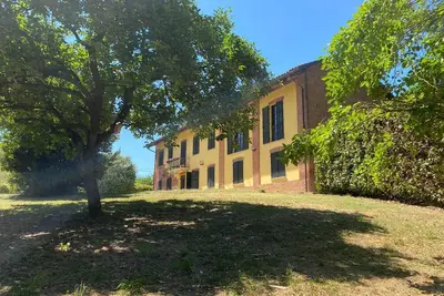 Image de Charming Italian house in Cantarana for 6 guests, 3 bedrooms.