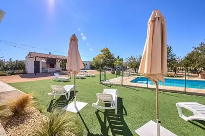 Image de Entre Almendros Country House
