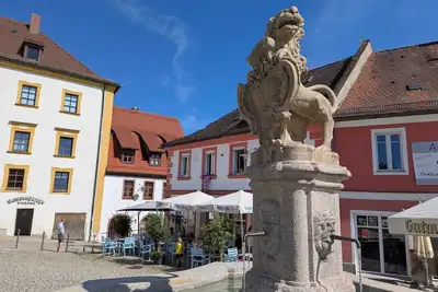 Image de Living by the Löwenbrunnen