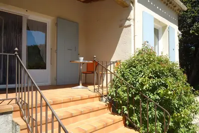 Image de Gîte Sur Domaine Viticole