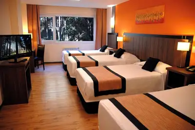 Image de Lakeview Quadruple Family Room with Game Room & Breakfast for Leisure Stays