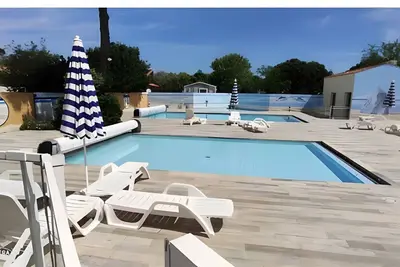 Image de Mobilhome île d'oléron la cotinière (océan à 200m)