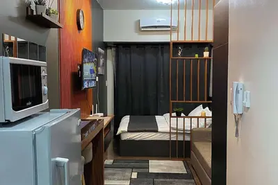 Image de Cozy crib @ Air Residences -Makati