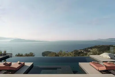 Image de Noùs Corfu Villa with free heated swimming pool