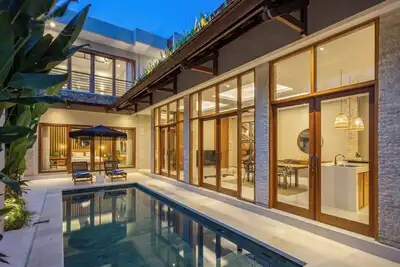 Image de New 2 Bedroom Private Villa Near Seminyak Beach