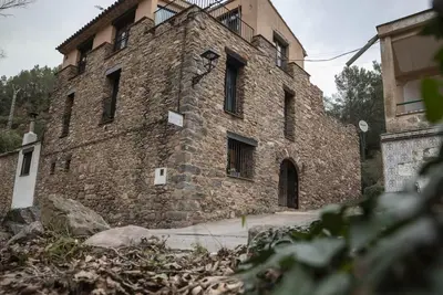Image de Casa rurale de BenitandĂşs 1