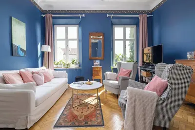 Image de Pędzichów 11 | Krakow | Unique apartment | Desk