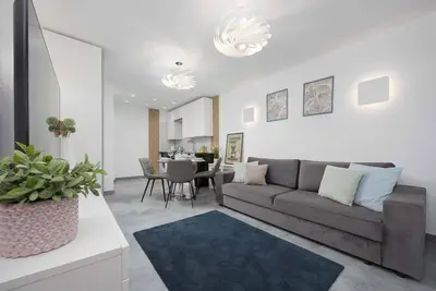 Image de Czerniakowska 40 | Warsaw | Stylish Apartment | SmartTV