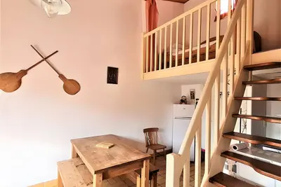 Image de Maison de Vacances - 'La Maison Bleue'