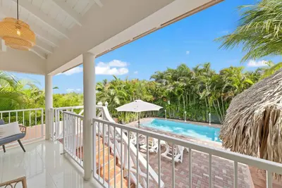 Image de Villa Buena Vida Marbella Estate Jan Thiel close to the beach!