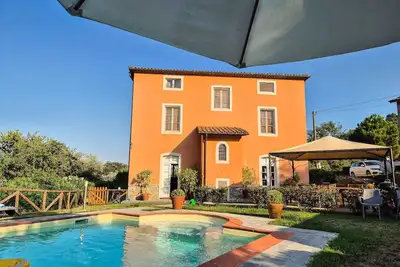 Image de Scenic Family Villa Near Lucca - 5br, Pool, Outdoor Dining & Space to Unwind.