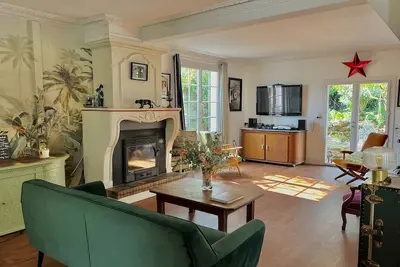 Image de Villa esterel, pour 14 pers. , située à 200 m de la plage
