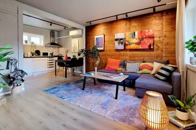 Image de Historic townhouse - 2 baths, 3 floors, 100 percent charm