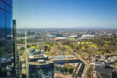 Image de High-Rise Southbank 2br – Water & City Panorama
