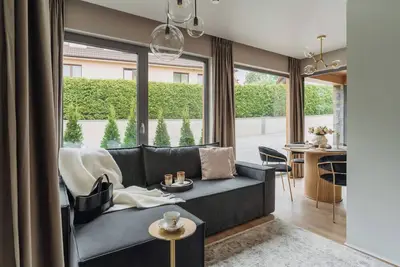 Image de Apartment with Balcony and Mountain View