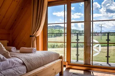 Image de Jagodowa Osada - blisko term