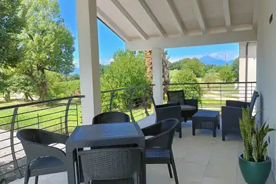 Image de The vineyard- Accommodations 5 minutes from Gardaland, in the quiet among vineyards and olive trees.
