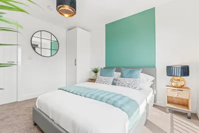 Image de Liverpool Luxe | Contractors | 2Bed 2br | Free Parking