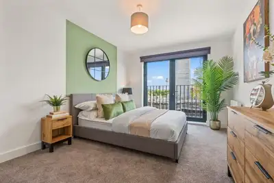 Image de The Velmora Apartment | Central | 2Bed | Parking