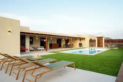 Image de Brand New Luxury Villa With Salt Pool And Terrace, 4 bedrooms, 4 bathrooms