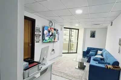 Image de Aplyns Dormitory Male&Female Lower Bed Sharjah