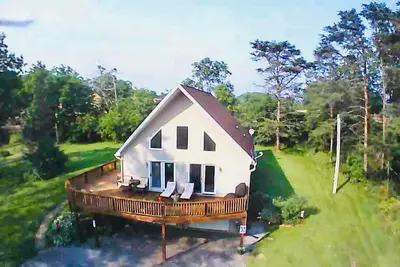Image de 3-bedroom house in quaint James Creek just 1 mile from Raystown Lake