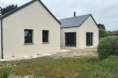 Image de à 180m de la plage! maison de vacances en Normandie