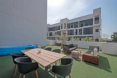 Image de Spacious 2 Br + huge private garden in Jvc