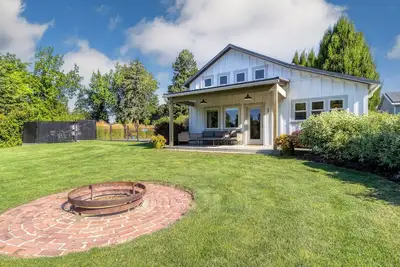 Image de Welcoming cottage with pool in charming Walla Walla