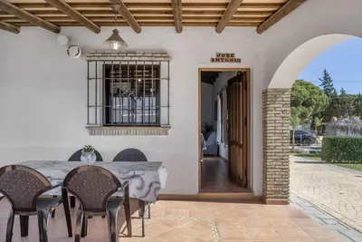 Image de Maison rurale 'Jose Antonio' avec piscine partagée et Wi-Fi