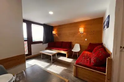 Image de Appartement Balcon d'hiver