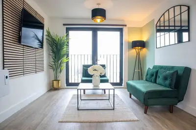 Image de Oriel Suite | Central | Free Parking | 6 Beds