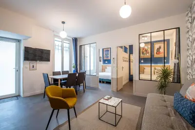 Image de Maison Francois : Family friendly apartment with Ac in the heart of Paris!