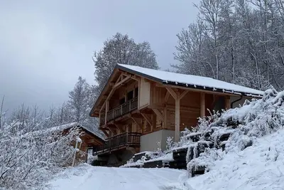 Image de Chalet Montblanc pour 8 personnes