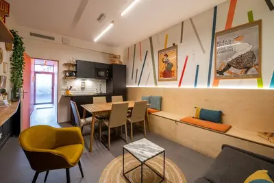 Image de Maison Francois : Big family friendly apartment in the heart of Paris (With Ac)