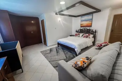 Image de Stylish 5br Bungalow with Private Pool near Jkia – Greenpark, Athi River