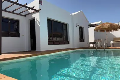 Image de Villa Timanfaya Lanzarote - 5 min from the beach