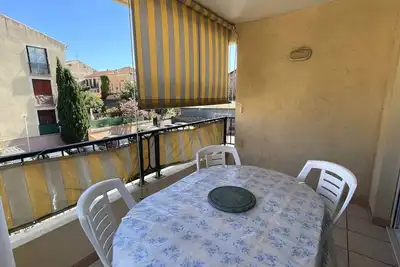 Image de T3 - 6 pers Fréjus centre