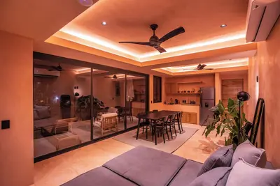 Image de Beautiful Two Bedroom Apartment With Terrace In La Punta