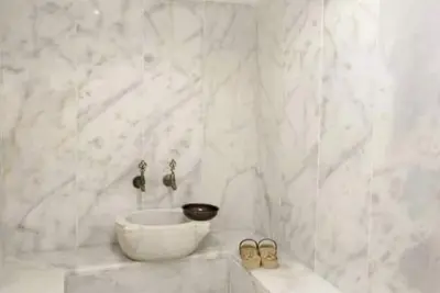 Image de Welcoming apartment with Ac in vibrant Istanbul