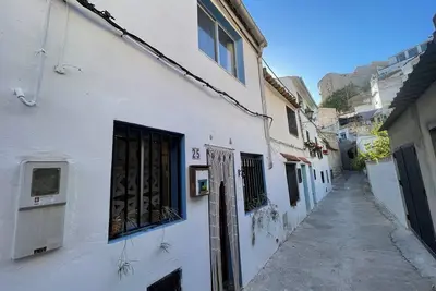 Image de House with terrace and views. Brand new in the middle of nature