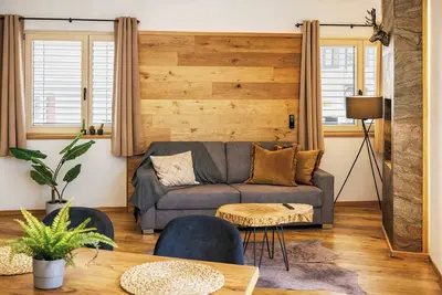 Image de Alte MÜHLE Loft – Balcony & Mountain View