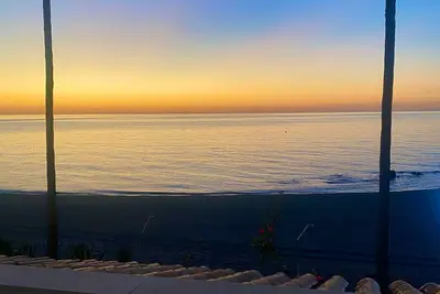 Image de At 10 Meters From The Sea With Wifi And Garden