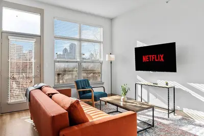 Image de Stylish 1Br in Deep Ellum with Pool and Free Parking
