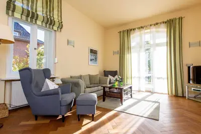 Image de Appartement \"Blanck 4\" avec vue sur lac, terrasse privée et Wi-Fi