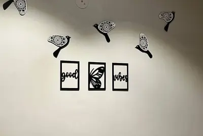 Image de Chic 3-bedroom apartment with Ac, fitness room in awesome Agra nera Taj Mahal