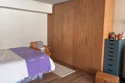 Image de World Cup stay - Central location next to Condesa, Escandon neighborhoods.