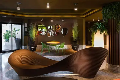 Image de Aguamar Apartamentos, Los Cristianos Downtown